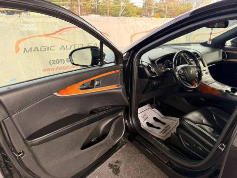 2016 Lincoln MKX Reserve