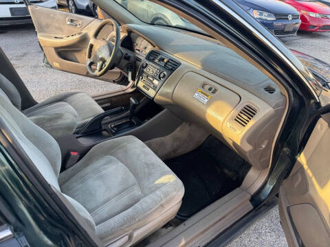 1999 Honda Accord LX