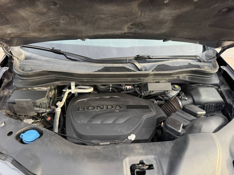 2021 Honda Pilot EX-L