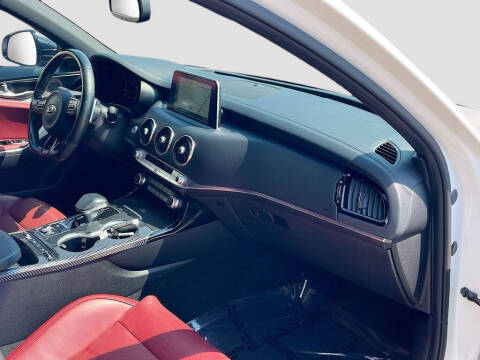 2020 Kia Stinger