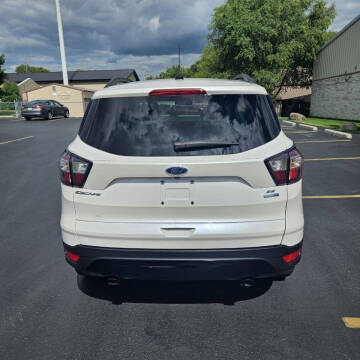 2018 Ford Escape SE