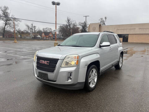 2011 GMC Terrain SLE-2