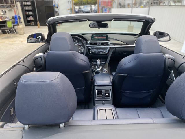 2018 BMW 4 Series 430i xDrive