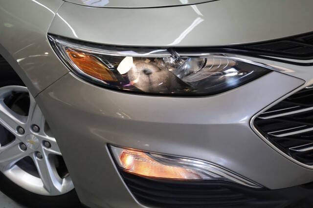 2024 Chevrolet Malibu LS