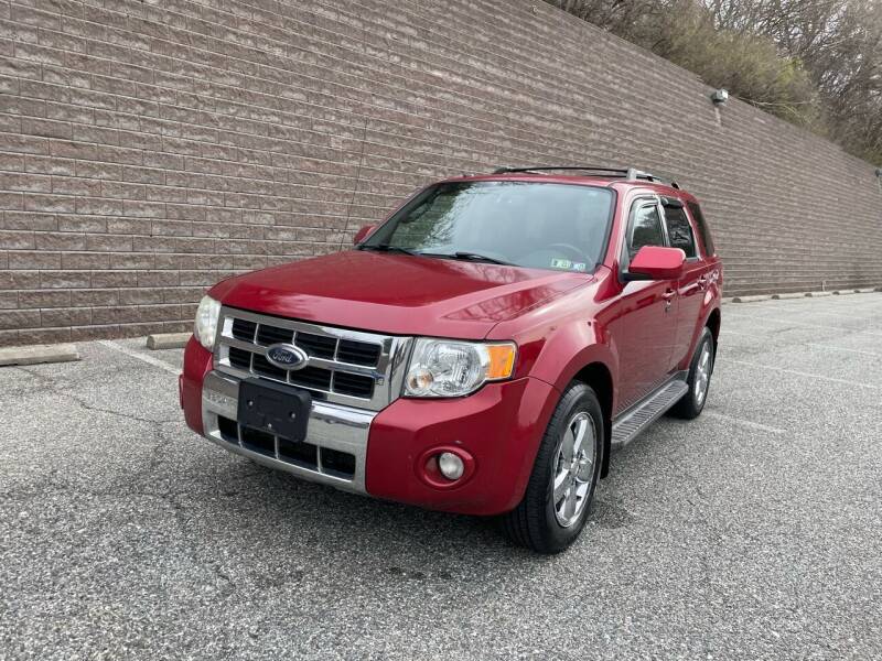 2009 Ford Escape for sale at ARS Affordable Auto in Norristown PA