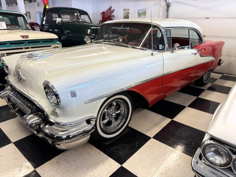 1955 Oldsmobile Super 88 for sale at AB Classics in Malone NY