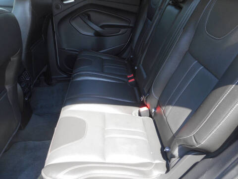 2013 Ford Escape Titanium