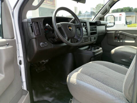 2020 Chevrolet Express 2500