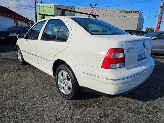 2007 Volkswagen Jetta