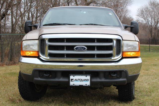 1999 Ford F-350 Super Duty