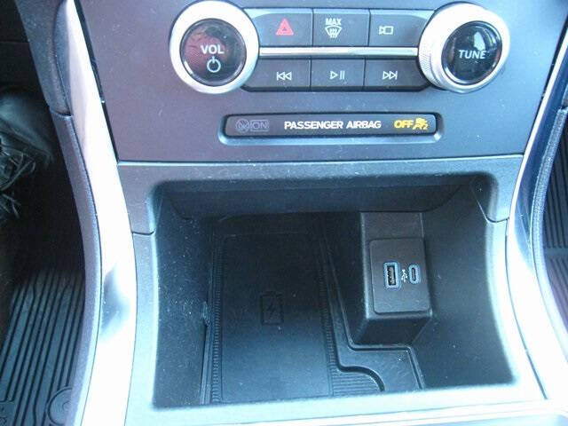 2023 Ford Edge Titanium