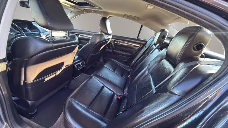 2013 Acura TL w/Tech
