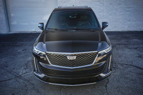 2023 Cadillac XT6 Premium Luxury