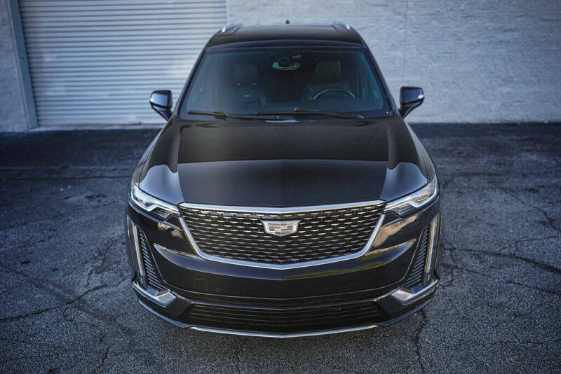 2023 Cadillac XT6 Premium Luxury