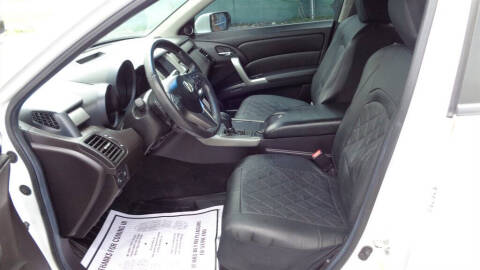 2011 Acura RDX w/Tech