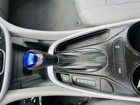 2018 Chevrolet Volt LT