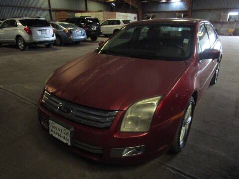 2006 Ford Fusion for sale at Cars 4 Cash in Corpus Christi TX