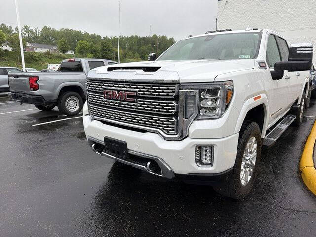 2023 GMC Sierra 2500HD
