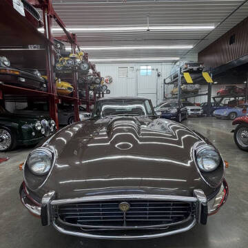 1971 Jaguar E-Type