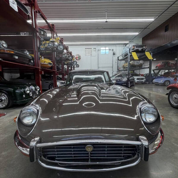 1971 Jaguar E-Type