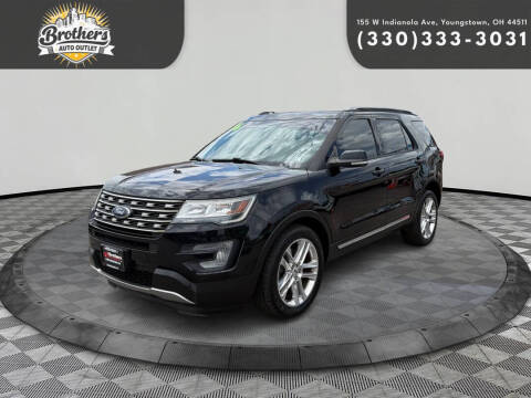 2016 Ford Explorer XLT