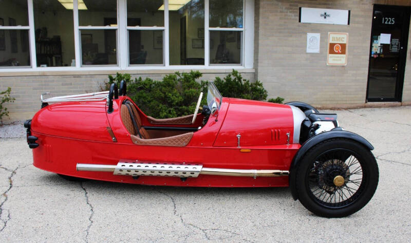 2016 Morgan 3 Wheeler