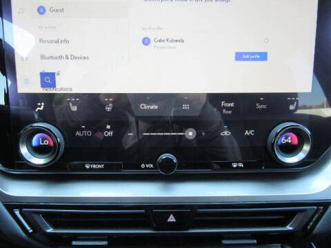 2024 Lexus TX 350
