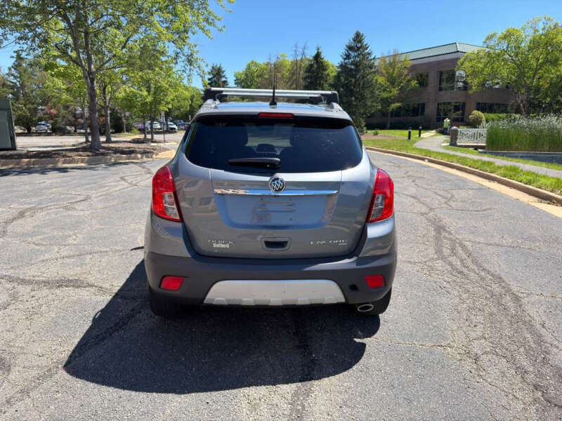 2014 Buick Encore Leather