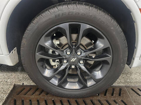 2022 Dodge Durango GT Plus