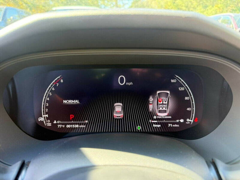 2025 Acura TLX w/Tech