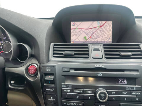 2014 Acura TL w/Tech