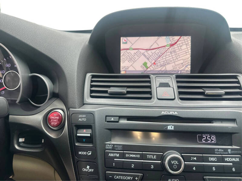 2014 Acura TL w/Tech