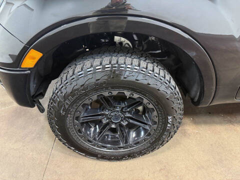 2019 Ford Ranger Lariat