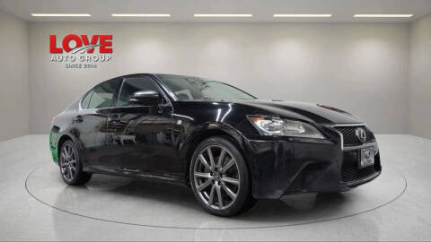 2013 Lexus GS 350