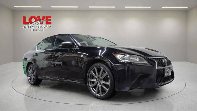 2013 Lexus GS 350
