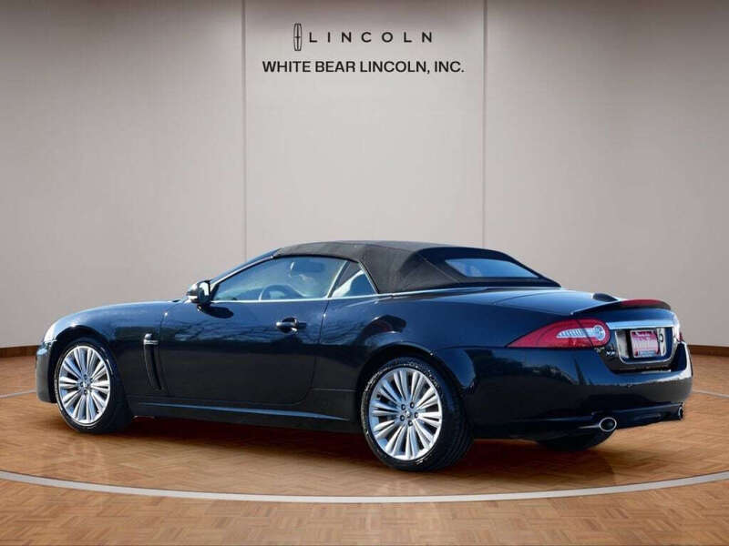 2011 Jaguar XK