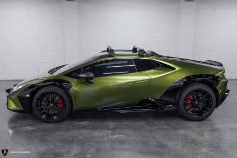2024 Lamborghini Huracan Sterrato