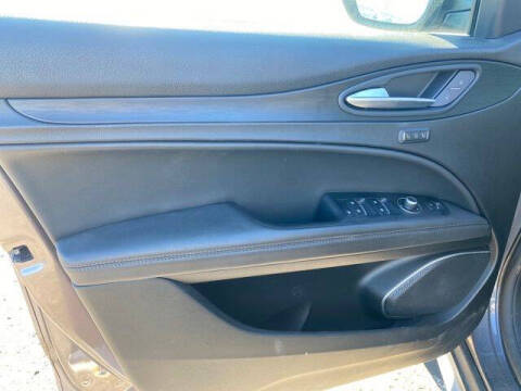 2018 Alfa Romeo Stelvio