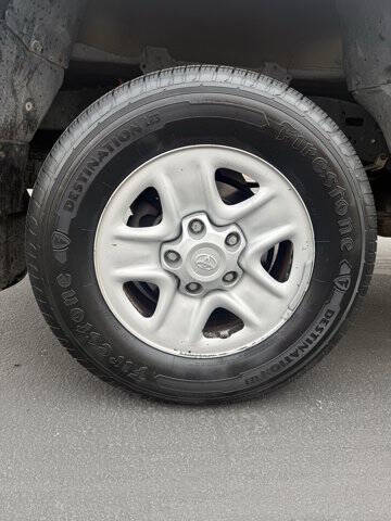 2013 Toyota Tundra Grade