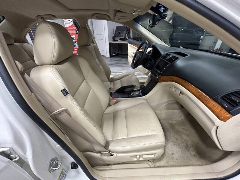 2008 Acura TSX w/Navi