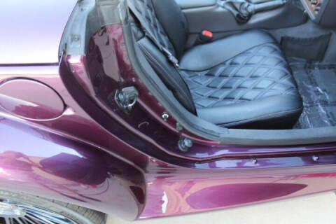 1999 Plymouth Prowler