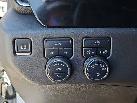 2023 Chevrolet Silverado 1500
