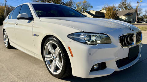 2016 BMW 5 Series 535i