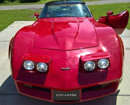 1982 Chevrolet Corvette
