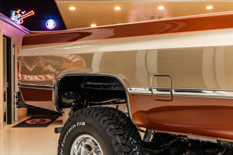 1987 Chevrolet R/V 20 Series