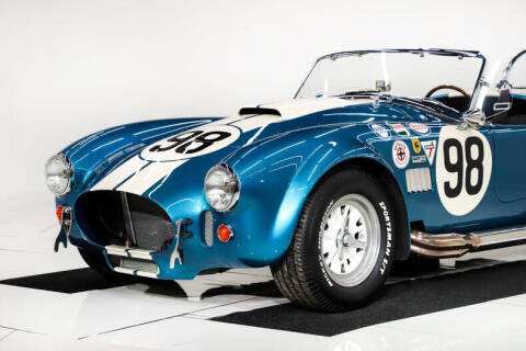 1965 Shelby Cobra