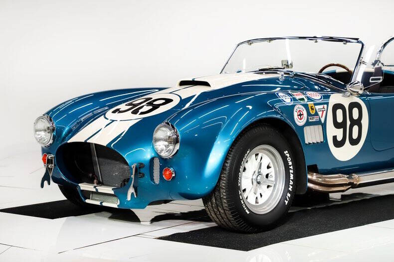 1965 Shelby Cobra
