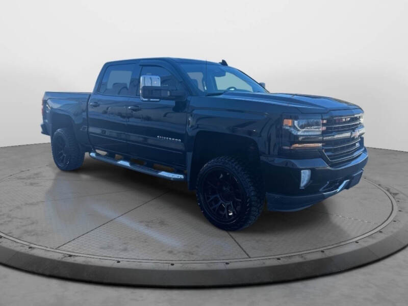 2016 Chevrolet Silverado 1500
