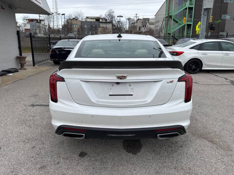 2021 Cadillac CT5 Premium Luxury