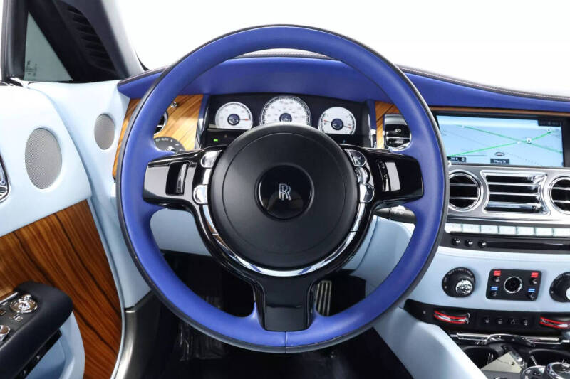 2018 Rolls-Royce Wraith